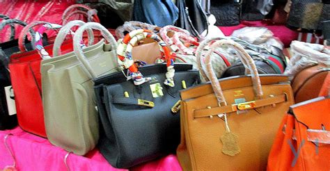 how much are fake bags at green hills manila|manila philippines counterfeit items.